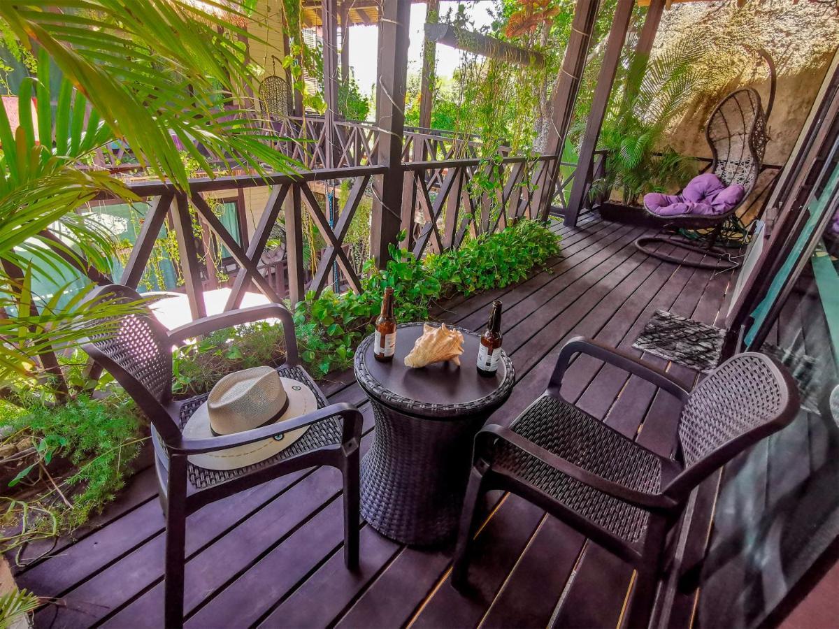 Alicat Villas تولوم المظهر الخارجي الصورة