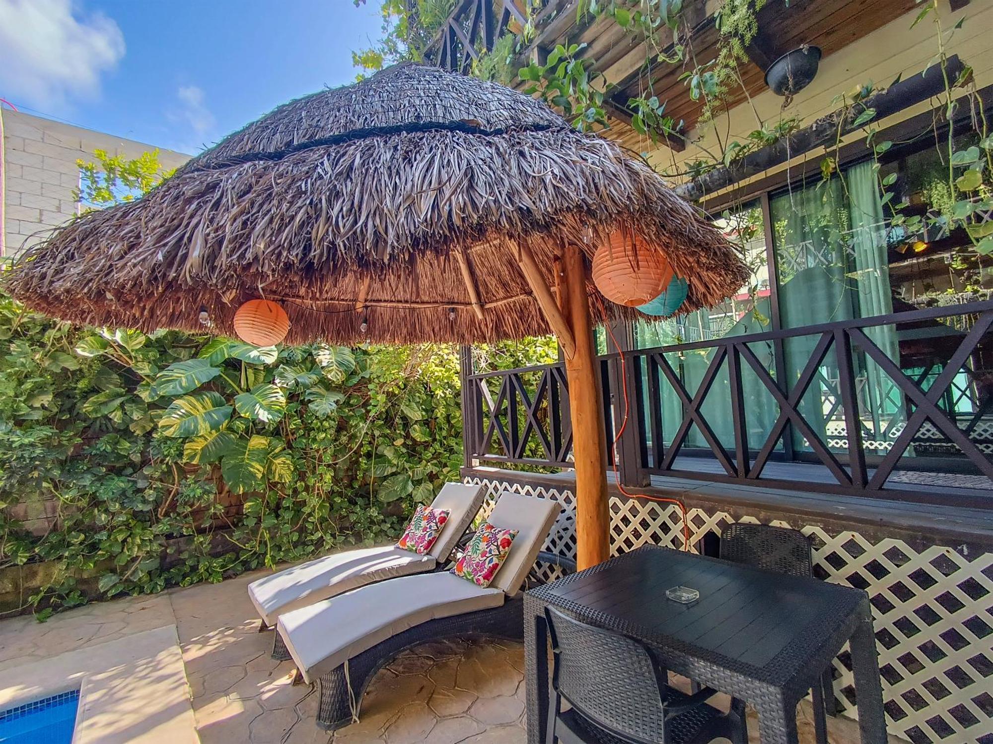 Alicat Villas تولوم المظهر الخارجي الصورة