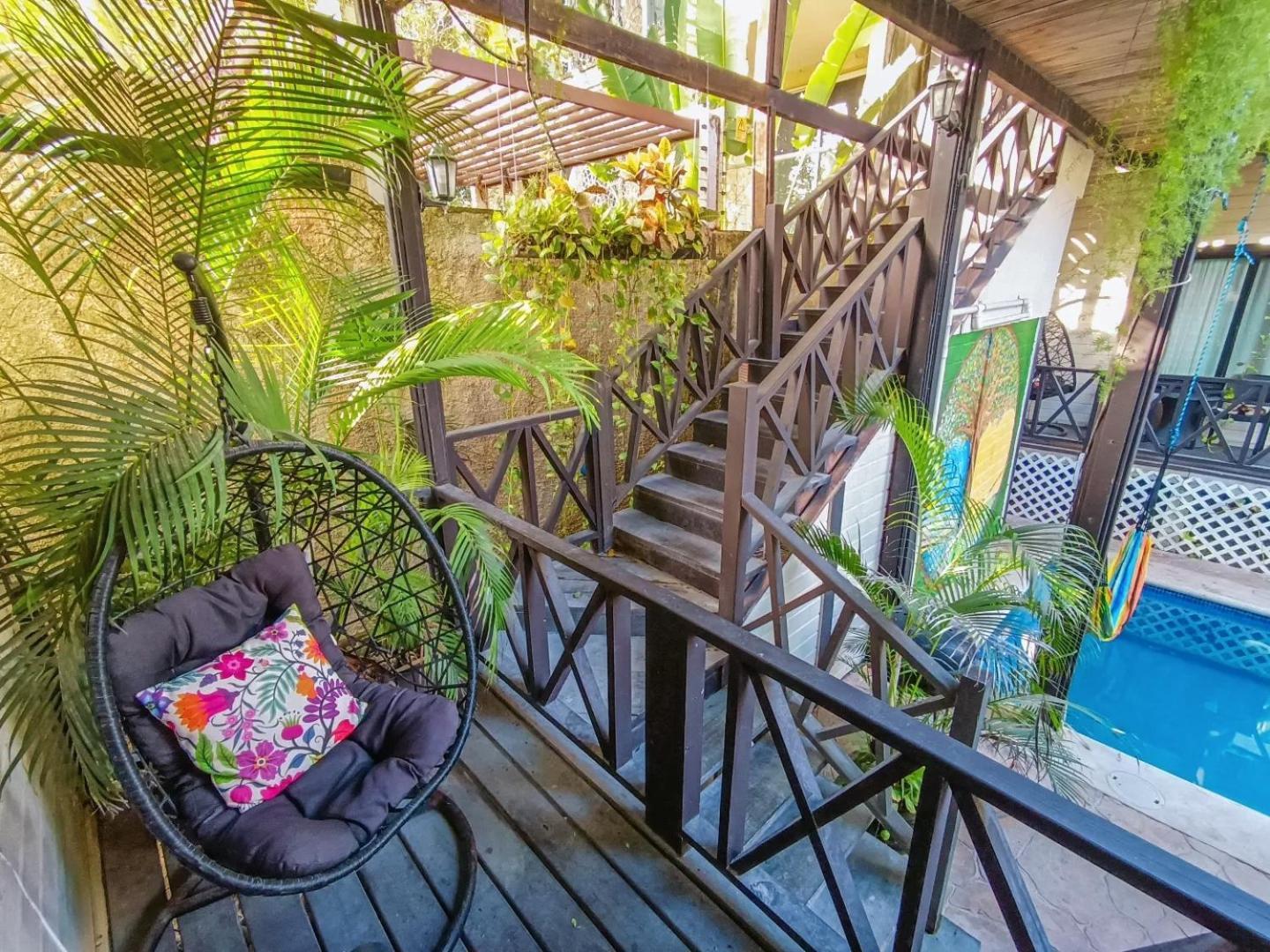 Alicat Villas تولوم المظهر الخارجي الصورة