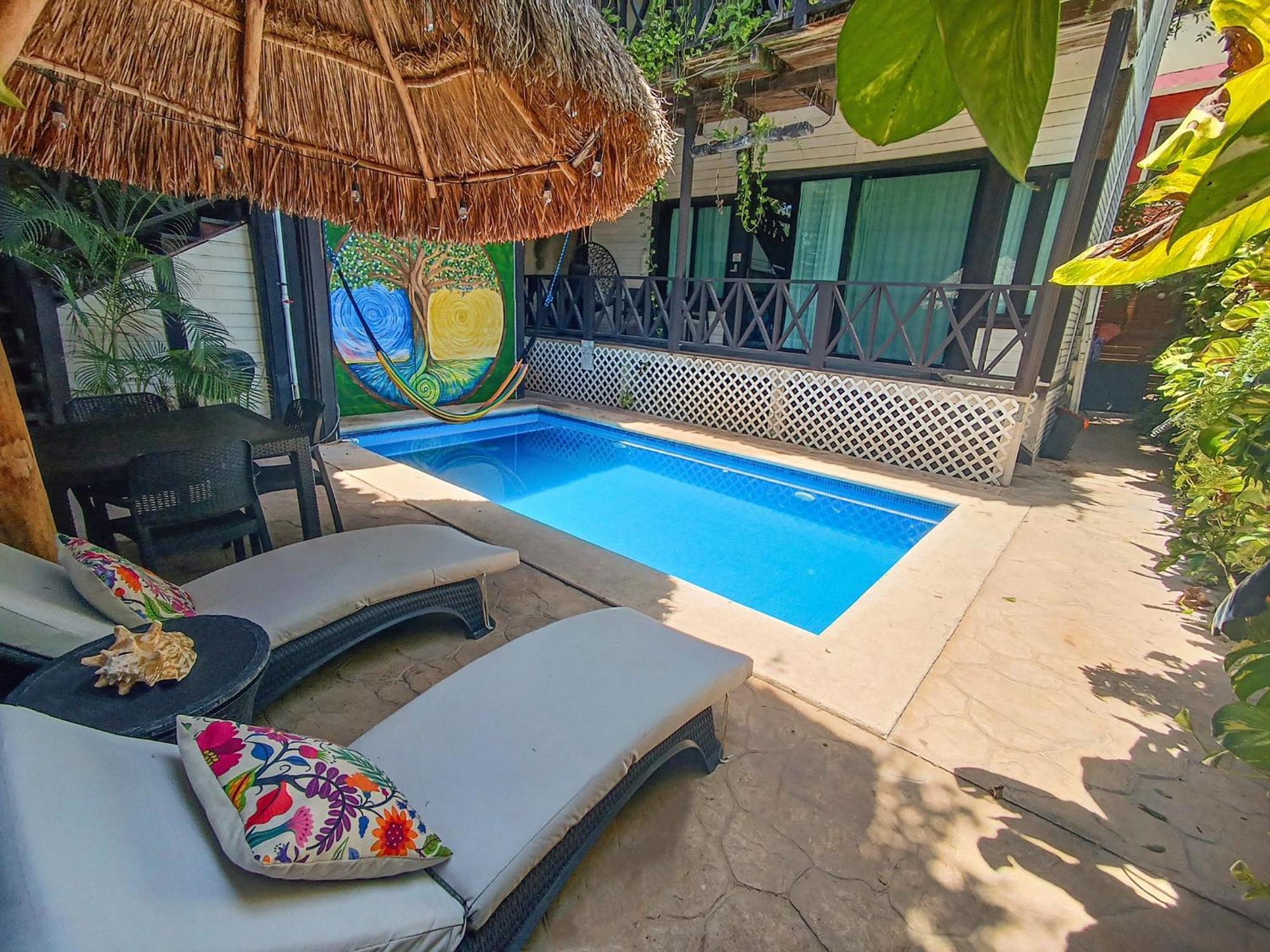 Alicat Villas تولوم المظهر الخارجي الصورة
