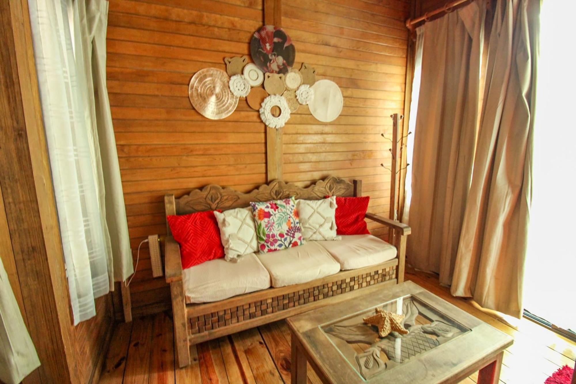 Alicat Villas تولوم المظهر الخارجي الصورة