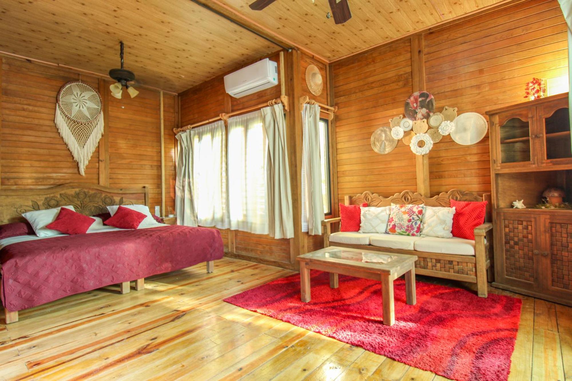 Alicat Villas تولوم المظهر الخارجي الصورة