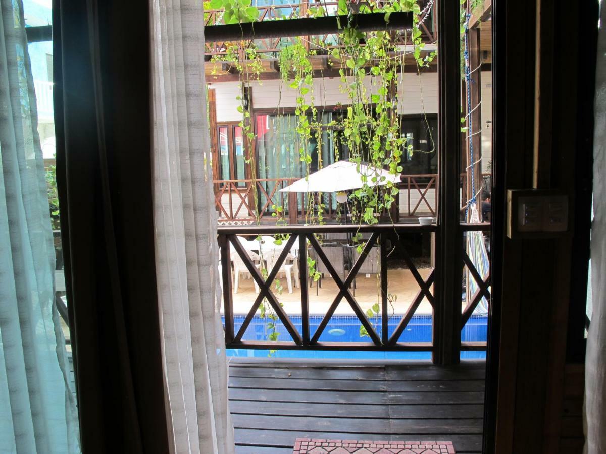 Alicat Villas تولوم المظهر الخارجي الصورة